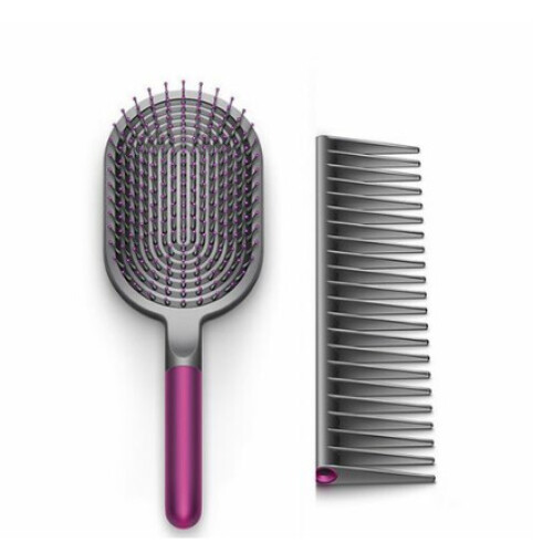 Dyson Supersonic Paddle Brush and Comb Set on OnBuy