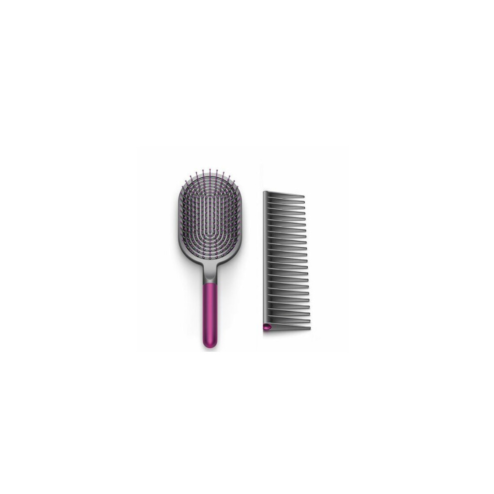 Dyson Supersonic Paddle Brush and Comb Set