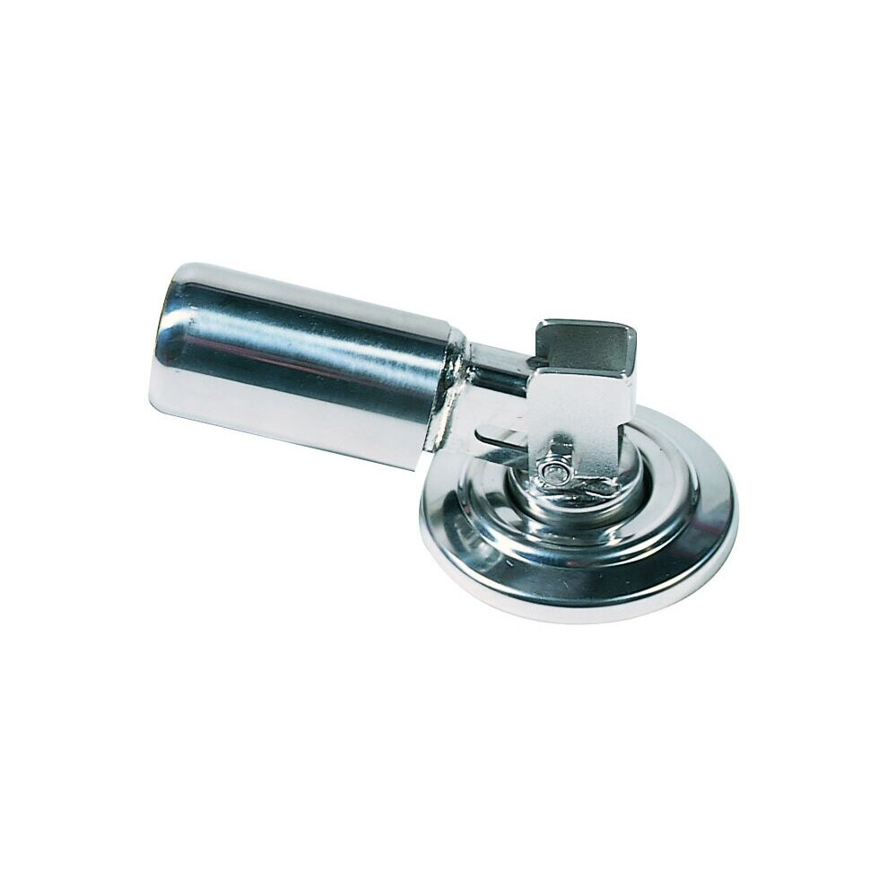 Certikin Flanged Stainless Steel Step Swivel Pair (CK17F)