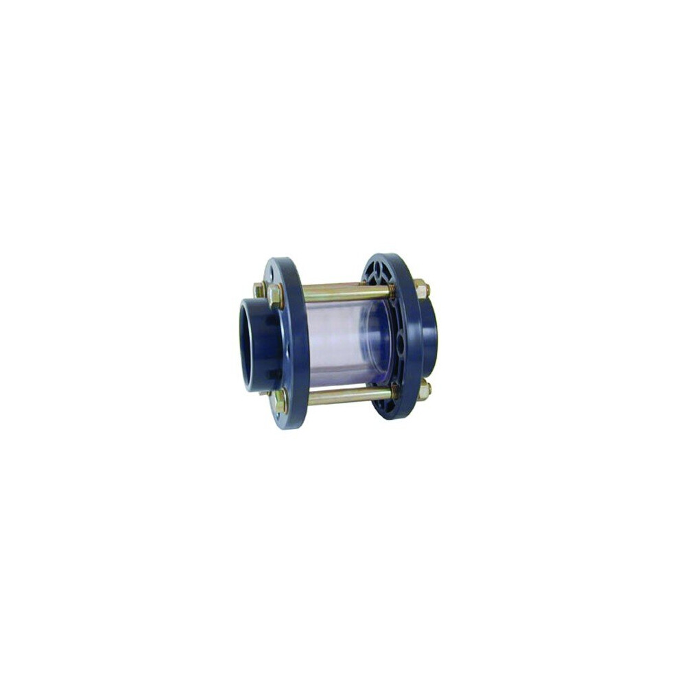 Certikin 160Mm Backwash Sight Glass - Socket Ends (SPXSG160)