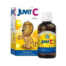 Juvit C, Oral Drops for Children From 28 Days of Age, 40 ml