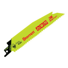 Starrett BTR6610-5 Bi-Metal King Cut Demolition Blade 152mm 6-10 TPI (Pack 5)