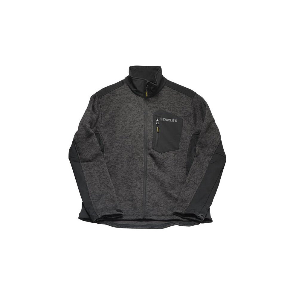 Stanley Arizona Zip Through Knitted Fleece - L STW40005-013