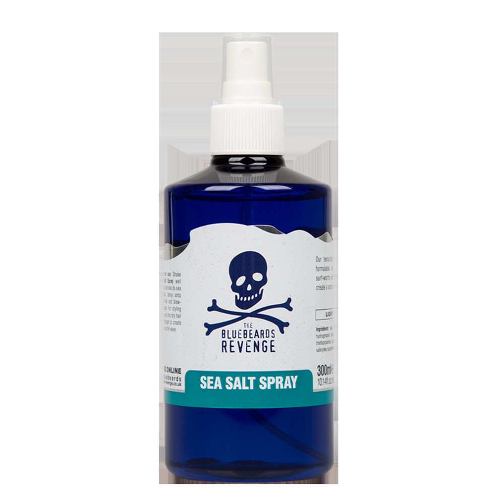 The Bluebeards Revenge Sea Salt Spray 300ml