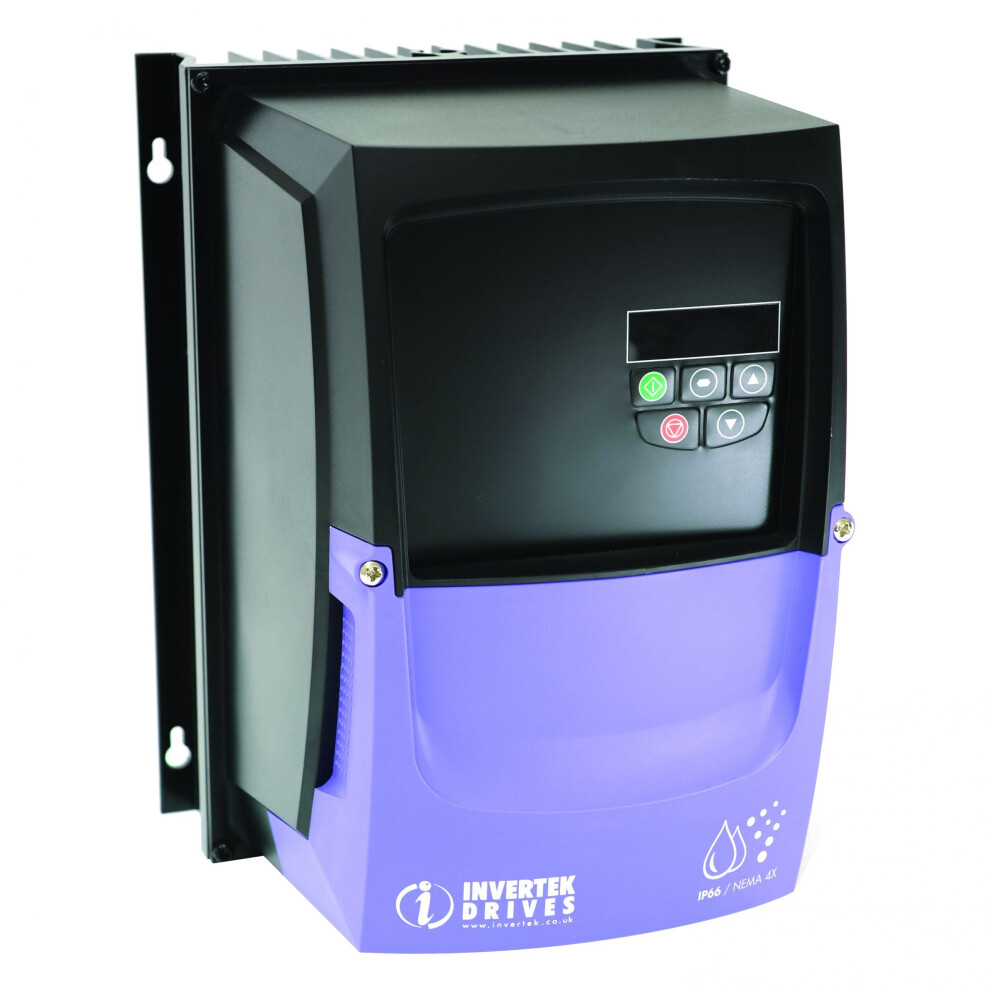 Certikin Variable Speed Drive For Pumps Up To 7.5Hp 3Ã (CVSD03)