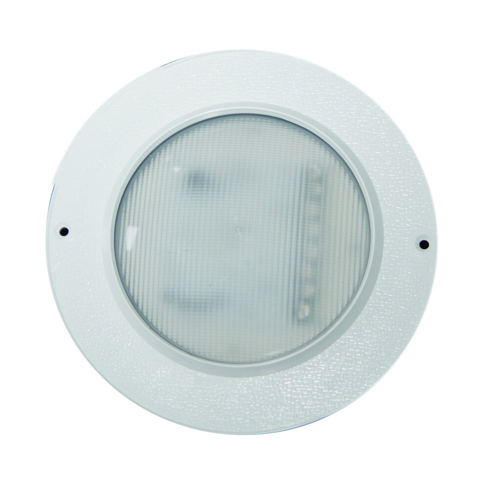 Lt Concrete Light And Niche - White - Standard Certikin Style (Pu9) (PU9CLTW)