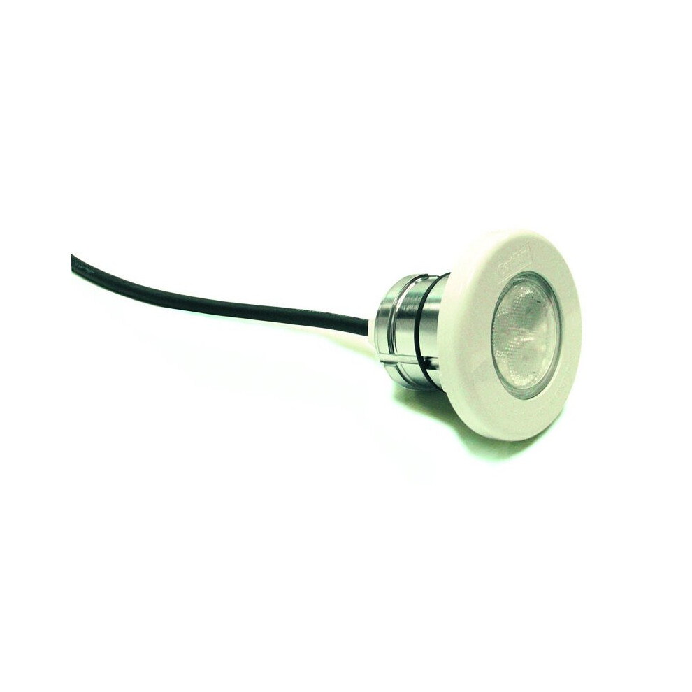 Certikin Light - Multicolour - Abs Faceplate - Push Fit (PLSC100W-2)