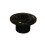 Certikin 1½" Concrete Fixed Grate Inlet - Low Suction - Black (HD54C+B) 2