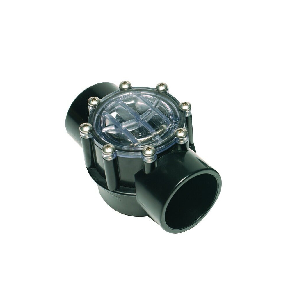 Certikin 1½"-2" Rainbow Non Return Valve (2Lb Spring) (RANRV)