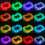 Ranpo 100 LED Globe Ball USB String Lights Fairy Lamp Waterproof App Control 10