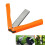 Double-Sided Whetstone Outdoor Portable Folding 2