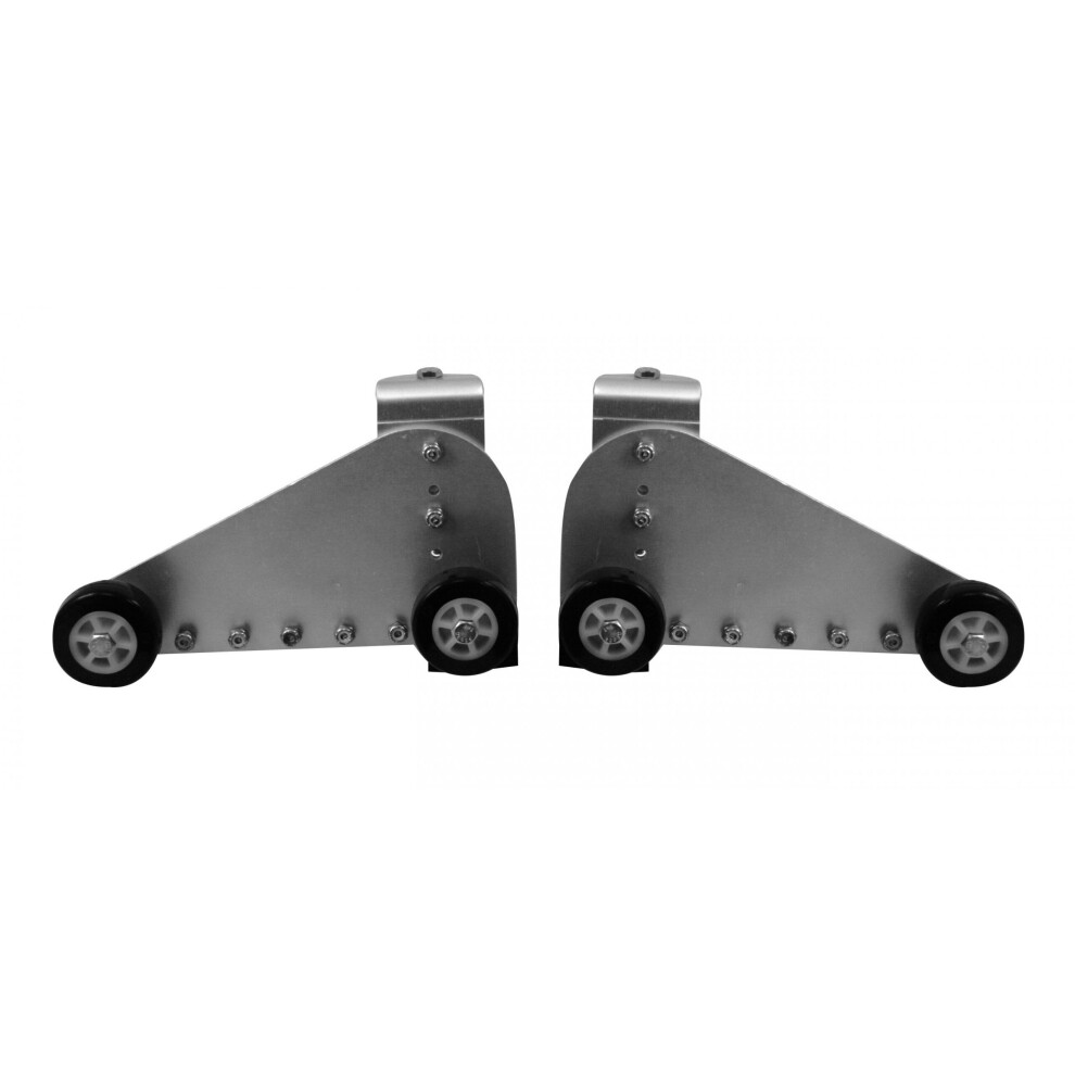 Certikin Rhg Wheel Assembly Trolley - 1 Pair Per System (Cta1551) 5060228522260