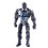 8pcs Steel Atom Midas Zeus PVC Action Figure Gift 8