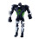 8pcs Steel Atom Midas Zeus PVC Action Figure Gift 11