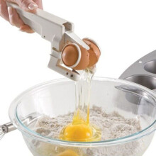 Handheld Egg Separator Egg Opener Kitchen Tool