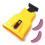 Chainsaw Sharpener, Portable Teeth Blade Grinder Tools Fit (Included 2 Extra Whetstone) 6