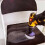 4in Electric Drill Soft Brush For Carpet Leather 5
