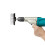 4in Electric Drill Soft Brush For Carpet Leather 6