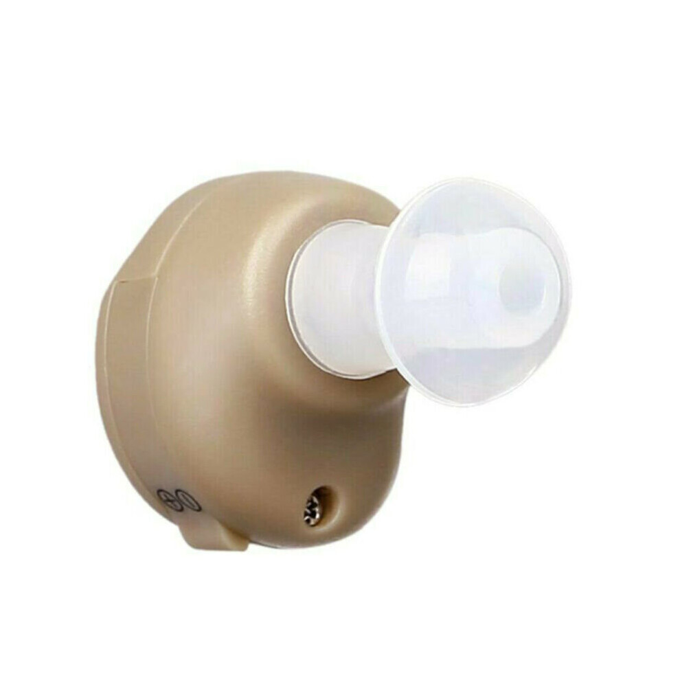 Invisible Mini In Ear Digital Hearing Deaf Aid Sound Voice Amplifier Enhancer