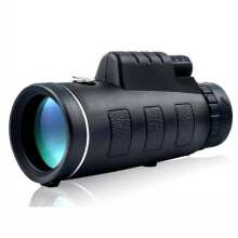 40X60 Monoculars with Night Vision View BAK4 Prism High Power Waterproof Hunting