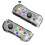Joy Pad L/r Controller For Nintendo Switch- transparent 1