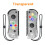 Joy Pad L/r Controller For Nintendo Switch- transparent 2