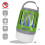 (Green) Mosquito Killer Camping Lights Fly Bug Zapper 1