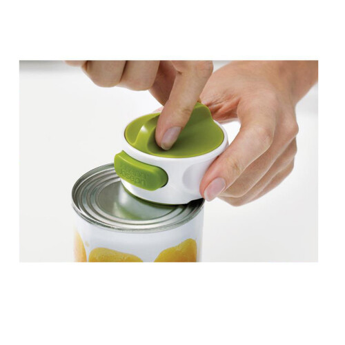 Ouvre-boîtes manuel en acier inoxydable – ouvre-vis – barre 2