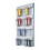 Durable Key Organisation Board 24 - Simple wall mounted organisation board 1