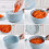 Multifunction Food Chopper Garlic Cutter Fruit Slicer 8