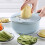 Multifunction Food Chopper Garlic Cutter Fruit Slicer 5
