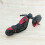 Motorcycle Pizza Cutter Wheel Knife Slicer Tools Kit 9