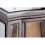 Elysee 6 Drawer Chest - Mirrored 5
