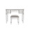 BIRLEA ELYSEE 5 DRAWER DRESSING TABLE 4