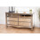 Elysee 6 Drawer Chest - Mirrored 3