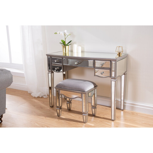 BIRLEA ELYSEE 5 DRAWER DRESSING TABLE 2