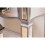 BIRLEA ELYSEE 5 DRAWER DRESSING TABLE 2