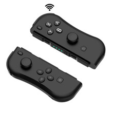 Joy Pad L/r Controller For Nintendo Switch- BLACK