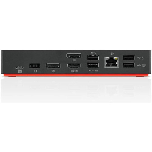 Lenovo Thinkpad Usb-C Dock Gen 2 40AS0090UK