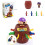 Super Pop Up Toy Jumping Pirate Board Game Funny 4