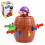 Super Pop Up Toy Jumping Pirate Board Game Funny 2