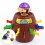 Super Pop Up Toy Jumping Pirate Board Game Funny 5