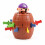 Super Pop Up Toy Jumping Pirate Board Game Funny 8