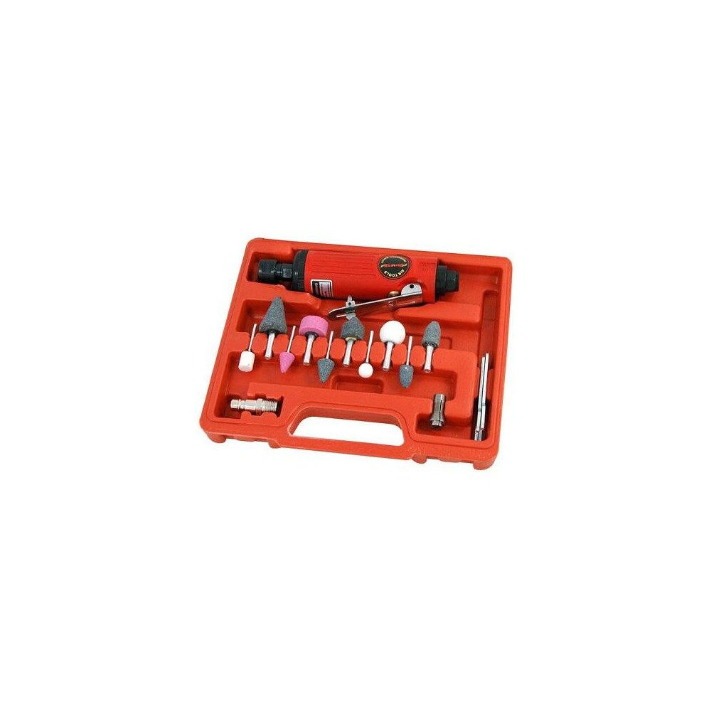 Neilsen Ct1092 15Pc Air Die Grinder Kit
