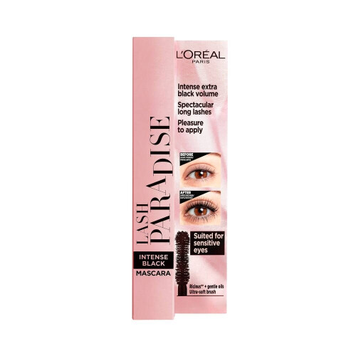 L’Oréal Paris L'Oreal Paris Paradise Extatic Mascara 6.4ml - Intense Black