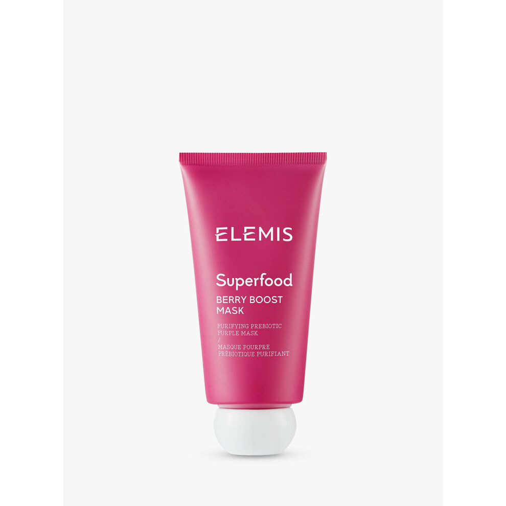 Elemis Superfood Berry Boost Mask 75ml