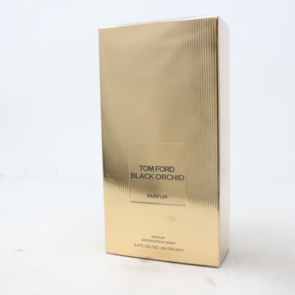 Black Orchid by Tom Ford Parfum 3.4oz/100ml Spray New With Box