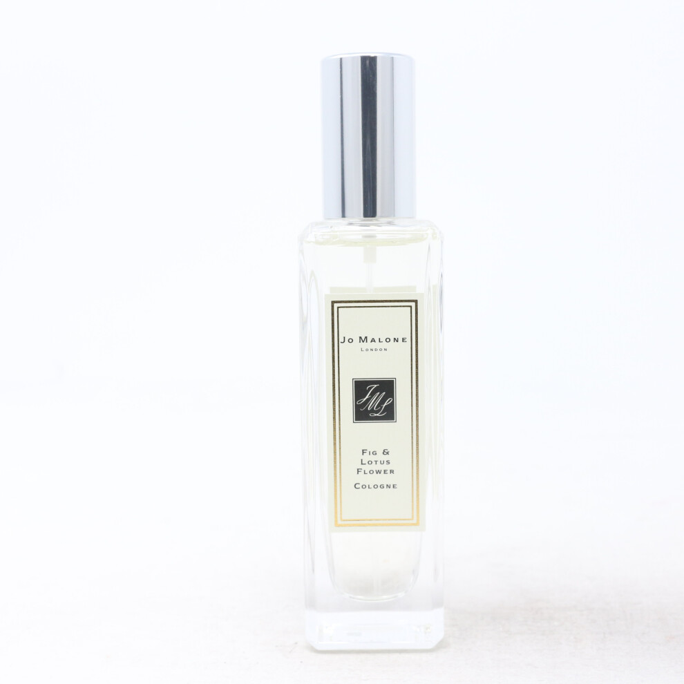 Fig & Lotus Flower by Jo Malone Cologne 1.0oz/30ml Spray New