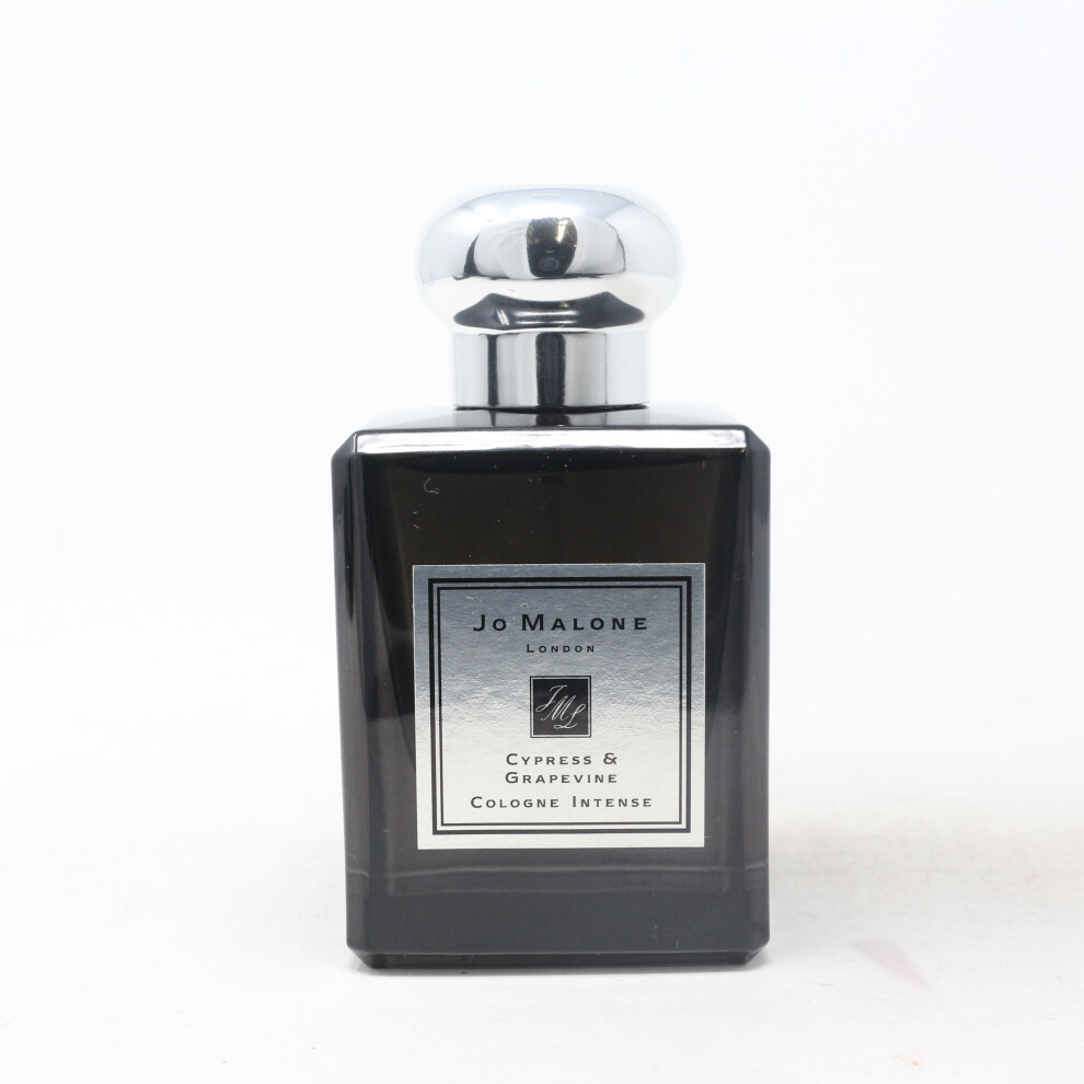 Cypress & Grapevine by Jo Malone Cologne Intense 1.7oz/50ml Spray New