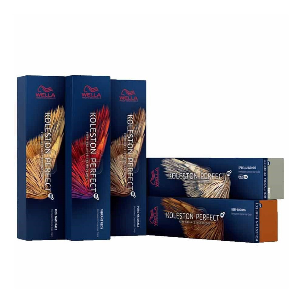 New Wella Koleston Perfect Me+ 60Ml